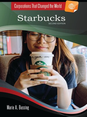cover image of Starbucks
